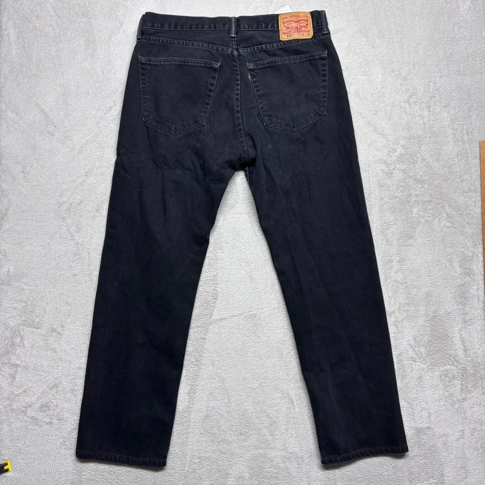 Levis closure levis